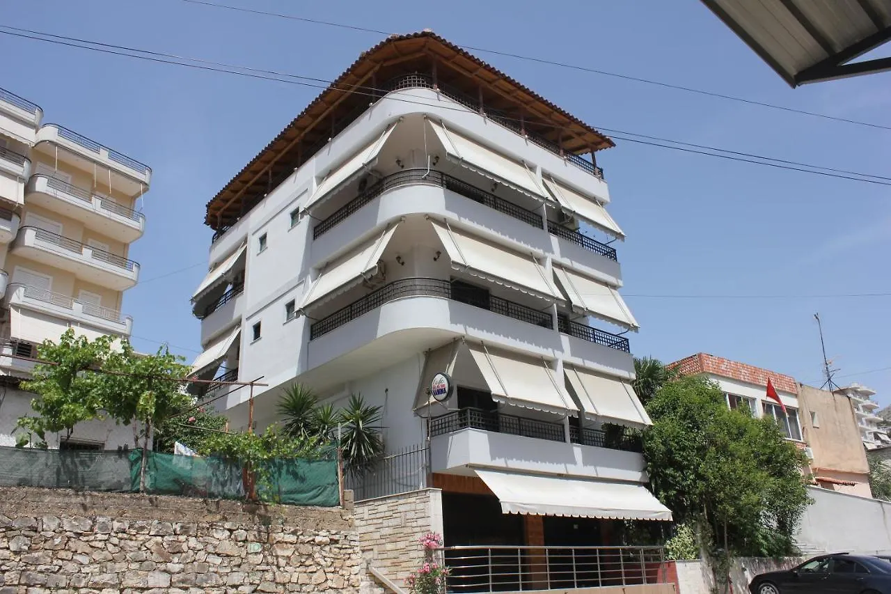 Kanina Hotel&Hostel Sarandë Ostello
