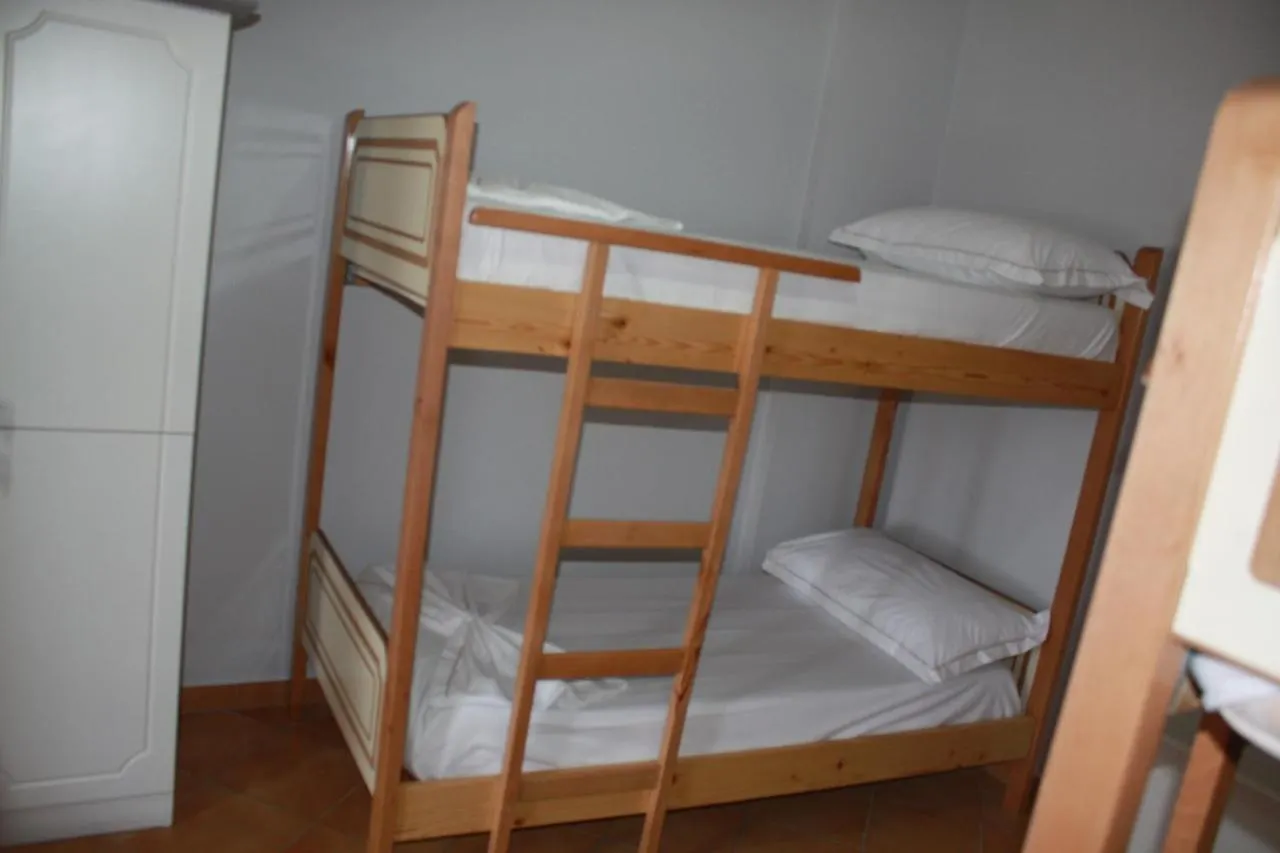 Kanina Hotel&Hostel Sarandë